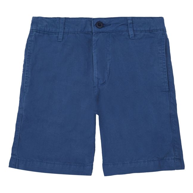Bucson Shorts Blau