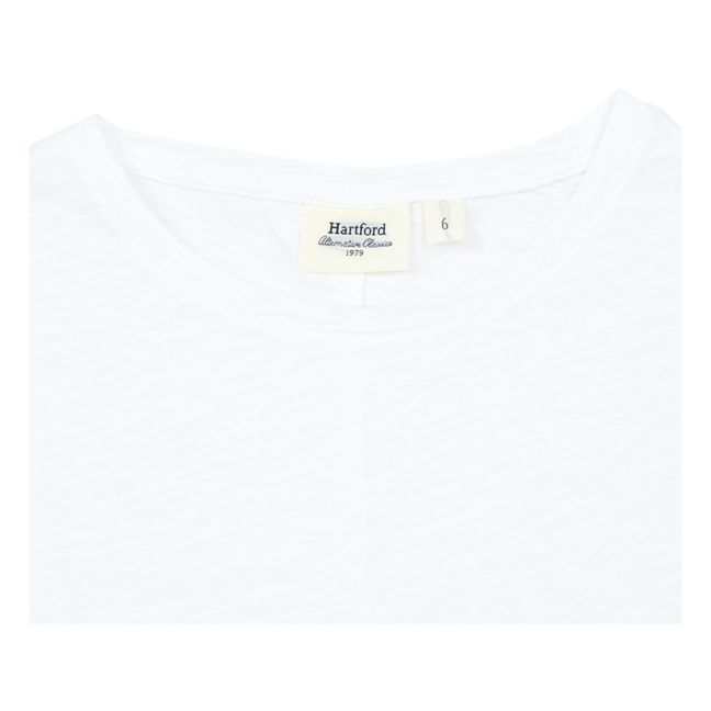 T-Shirt Teotim Blanc