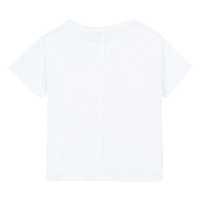 T-Shirt Theotim  Weiß