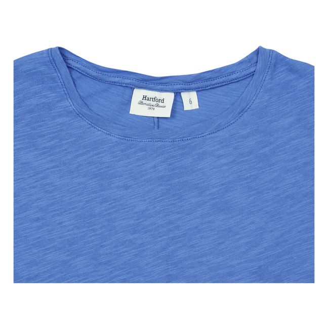 T-Shirt Theotim Blau