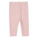 Jersey Striped Leggings Pink- Miniature produit n°1