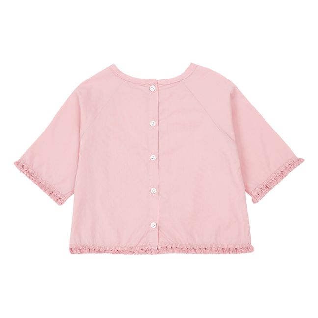 Camille Blouse Pink