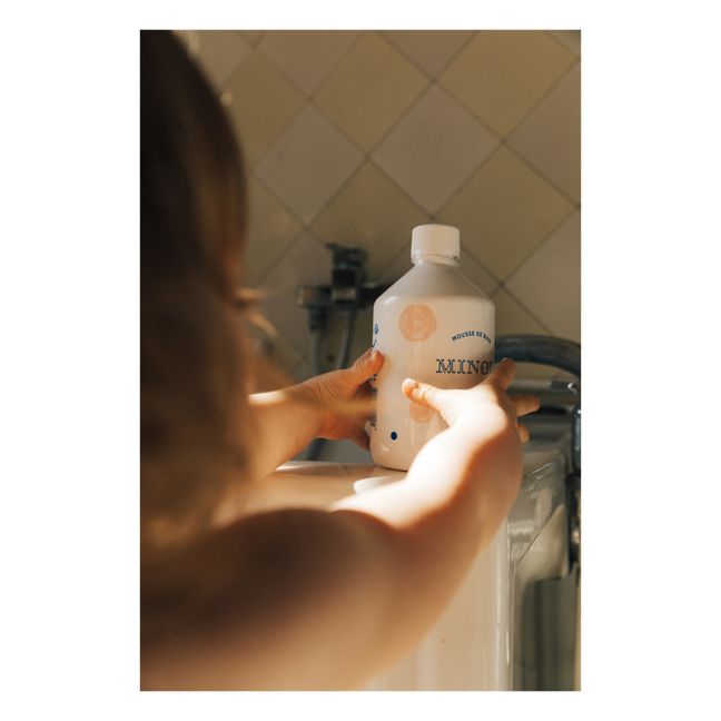 Mousse de baño