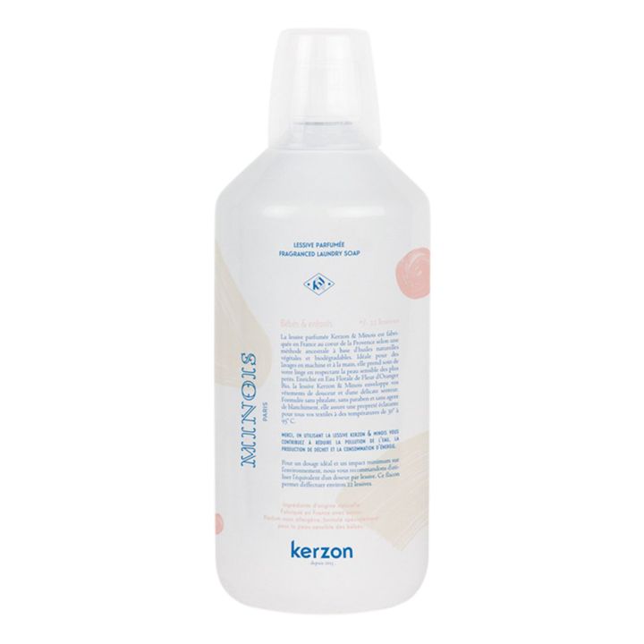 Kerzon x Minois Scented Laundry Detergent - 1000 ml- Product image n°0
