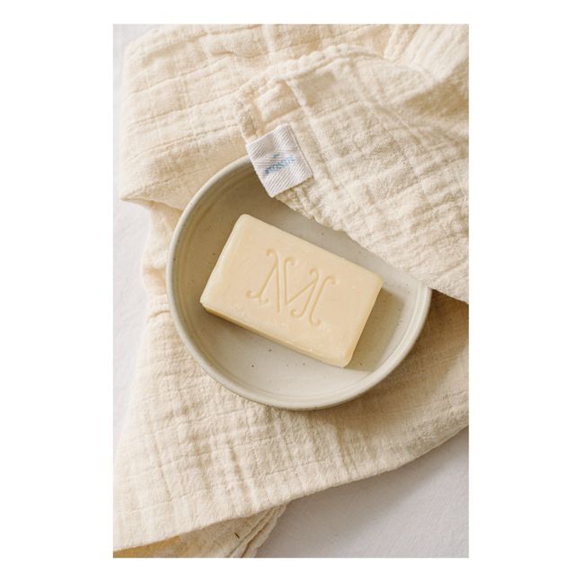 Savon doux miel et fleur d'oranger Bio - 100 g