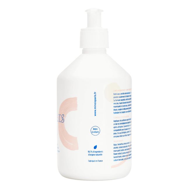 Leche corporal hidratante - 500ml