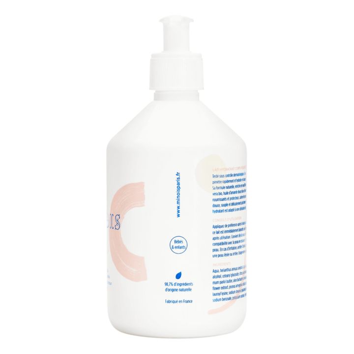 Hydrating Body Milk - 500 ml- Product image n°2
