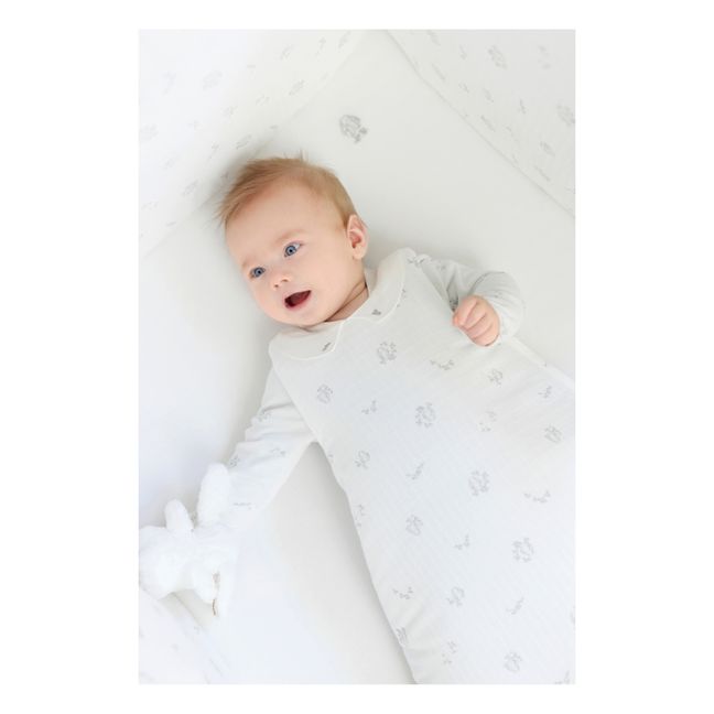 Petit Augustin Baby Sleeping Bag Elfenbeinfarben