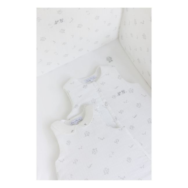 Petit Augustin Baby Sleeping Bag | Ivory