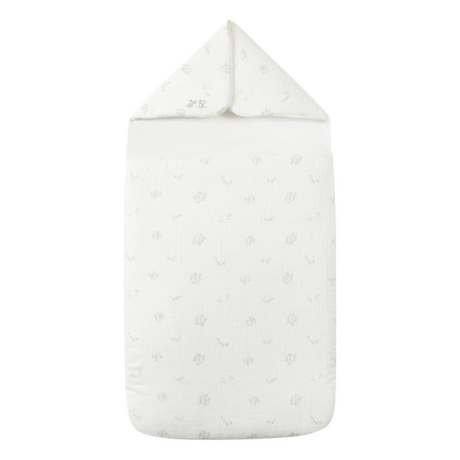 Nid d'ange Petit Augustin | Ivoire