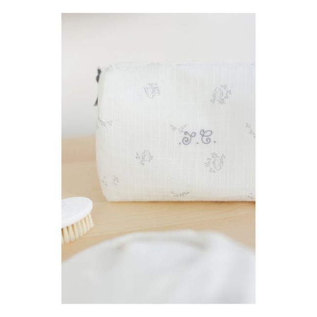 Petit Augustin Toiletry Bag | Ivory