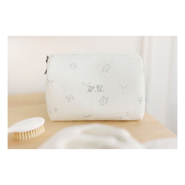 Petit Augustin Toiletry Bag | Ivory