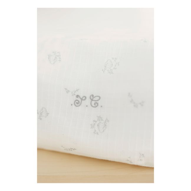 Petit Augustin Toiletry Bag | Ivory