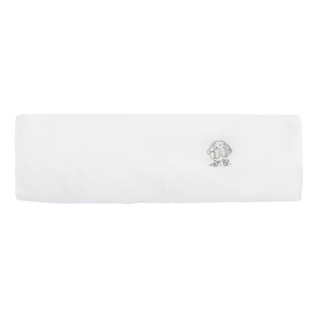 Petit Augustin Fitted Sheet | Ivory