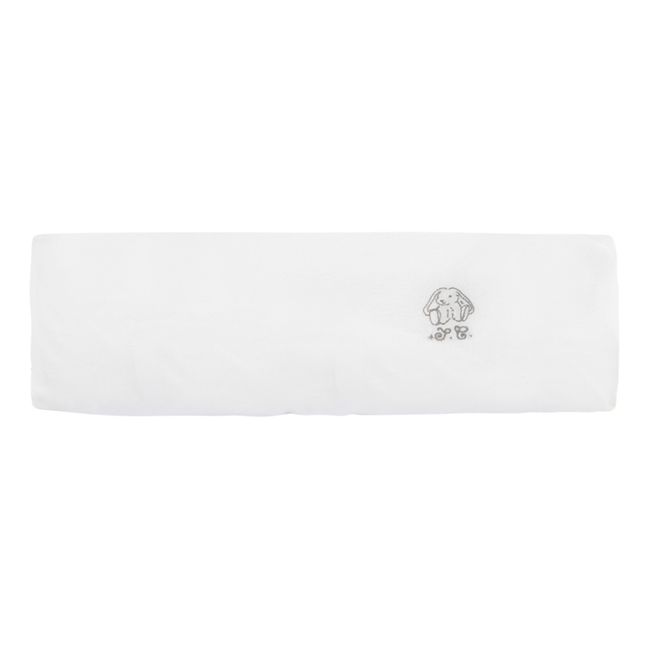 Drap-housse Petit Augustin | Ivoire