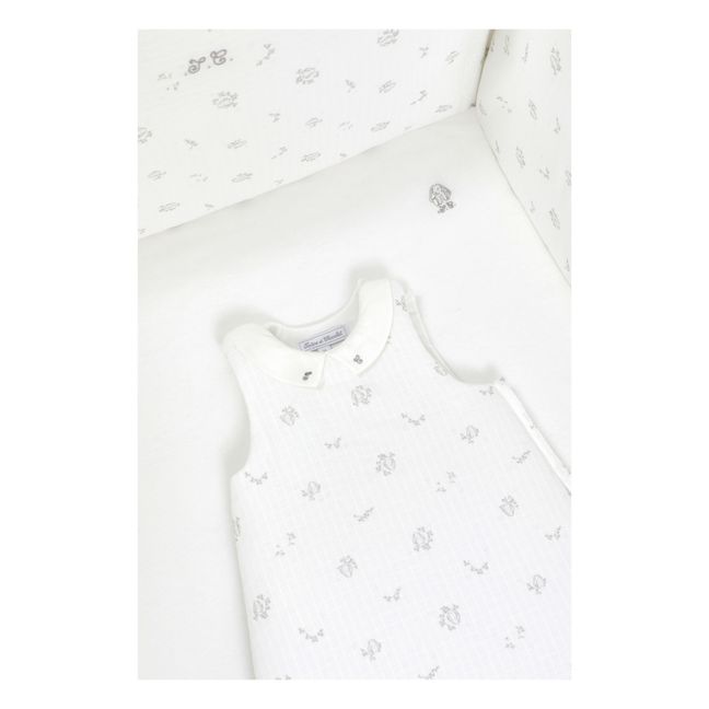 Petit Augustin Fitted Sheet | Marfil