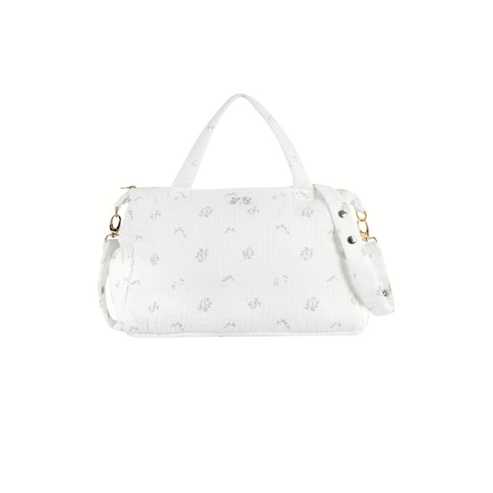 Tartine et Chocolat Petit Augustin Changing Bag Ivory Smallable