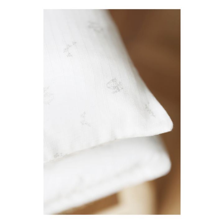 Set di biancheria da letto, modello: Petit Augustin | Avorio- Immagine del prodotto n°3