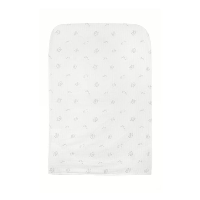 Petit Augustin Changing Mat Cover Marfil