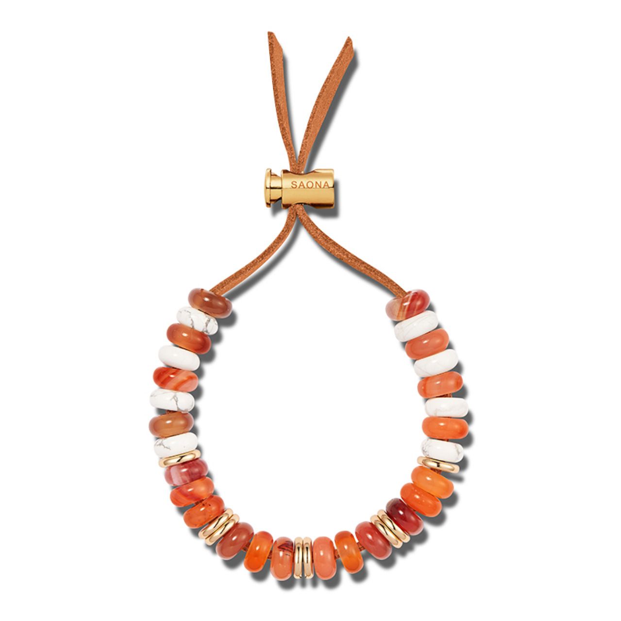 Ilona Sunrise Bracelet Naranja- Imagen del producto n°0