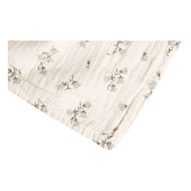 Decke Bluebell | Cremefarben