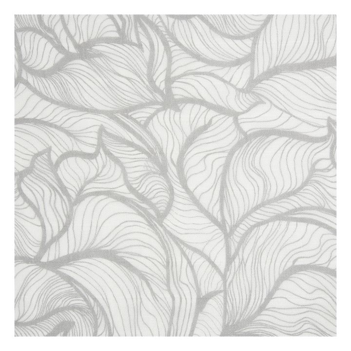 Silky Soft Culture Club Organic Cotton Maxi Swaddling Cloths - Set of 3 | Mid grey- Product image n°8