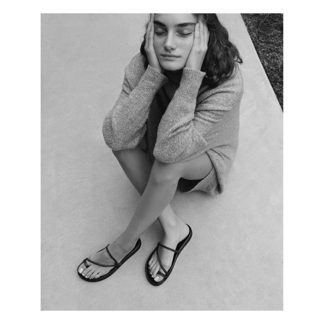 Bari Sandals | Negro