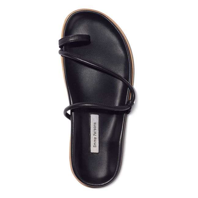 Bari Sandals Negro