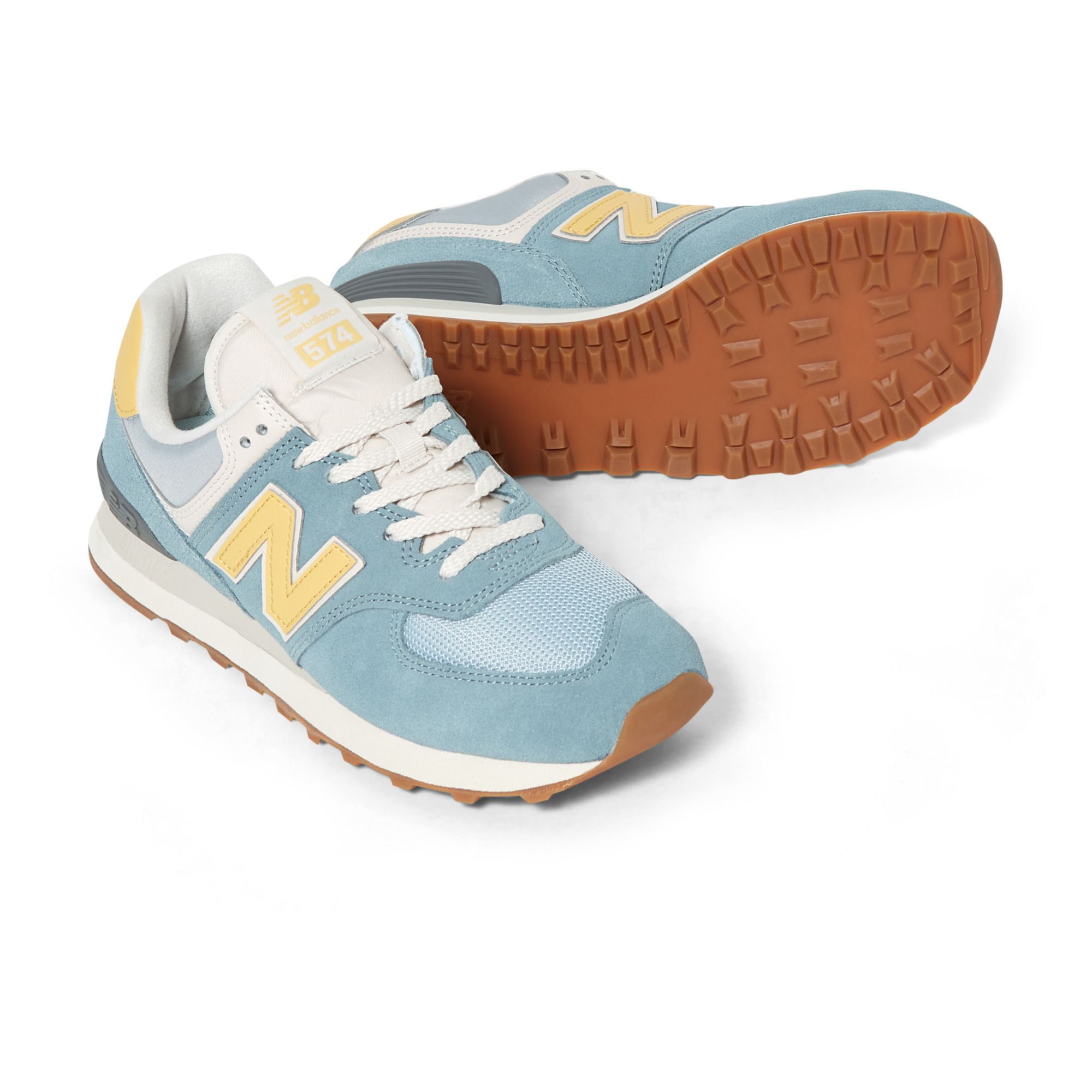 new balance 696 femme jaune