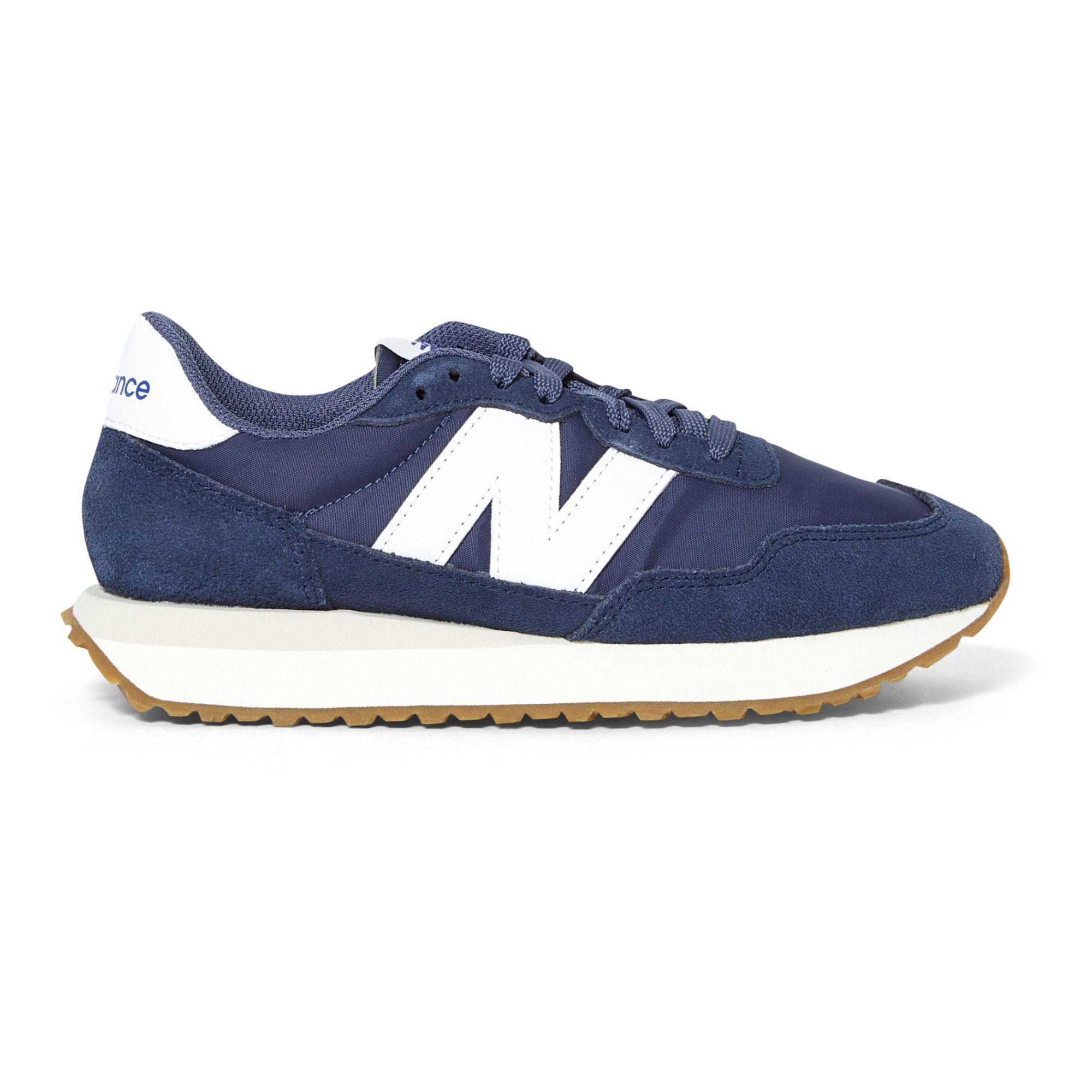 New balance best sale bleu marine femme