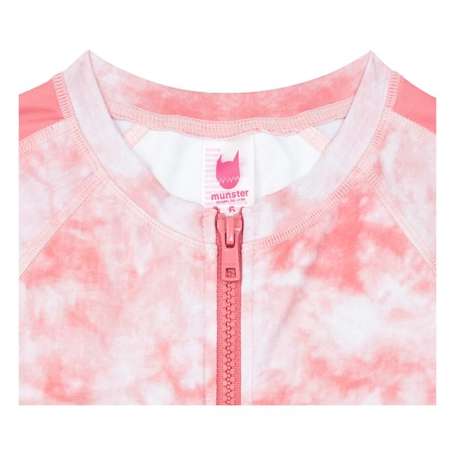 Body Tie and Dye Rosa