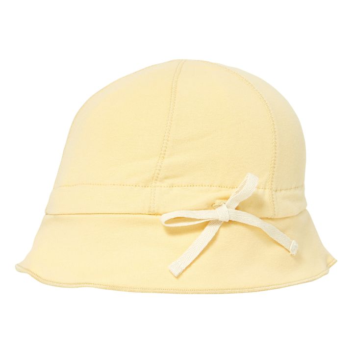 Janie And Jack Striped Bow Bucket Hat Hats & Cap 