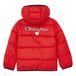 Heart Puffer Jacket - Mathilde Cabanas x Champion Rot- Miniatur produit n°2