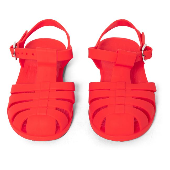 Bre Sandals Red
