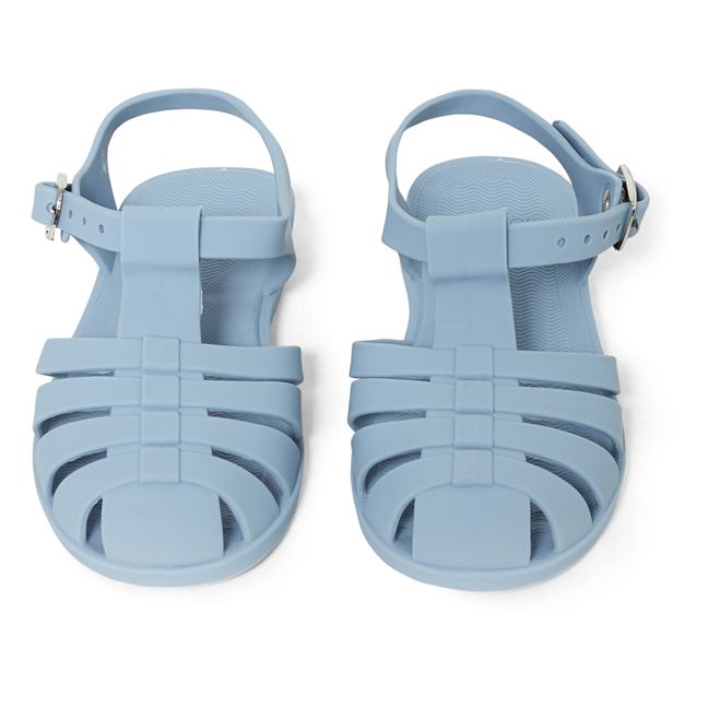 Bre Sandals Light blue