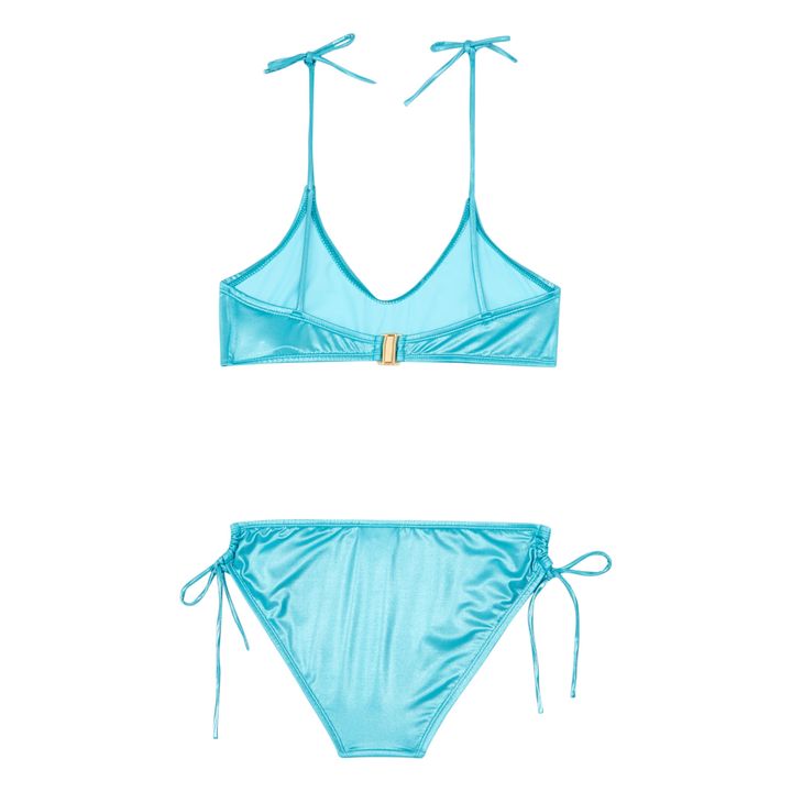 Sorbet Bikini Turquoise- Product image n°1