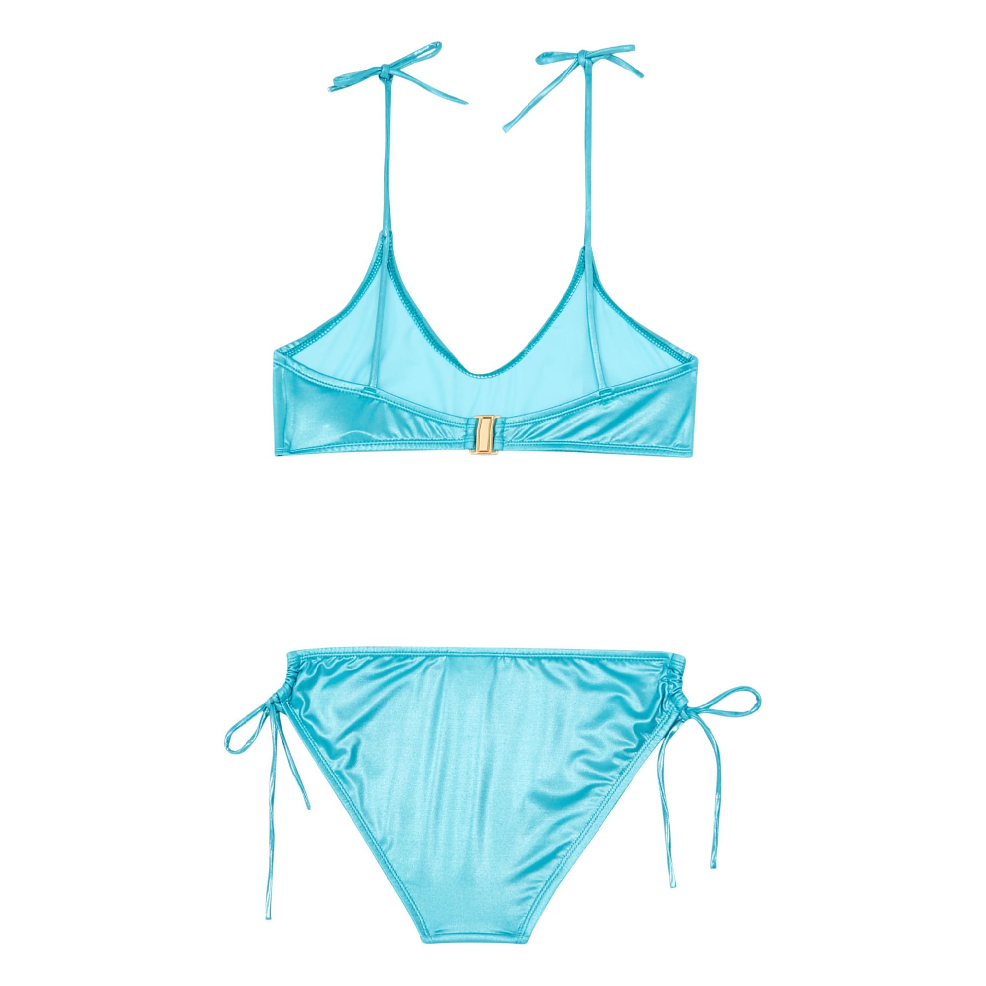 Maillots De Bain 2 Pièces Sorbet Turquoise Lison Paris Fashion Teen