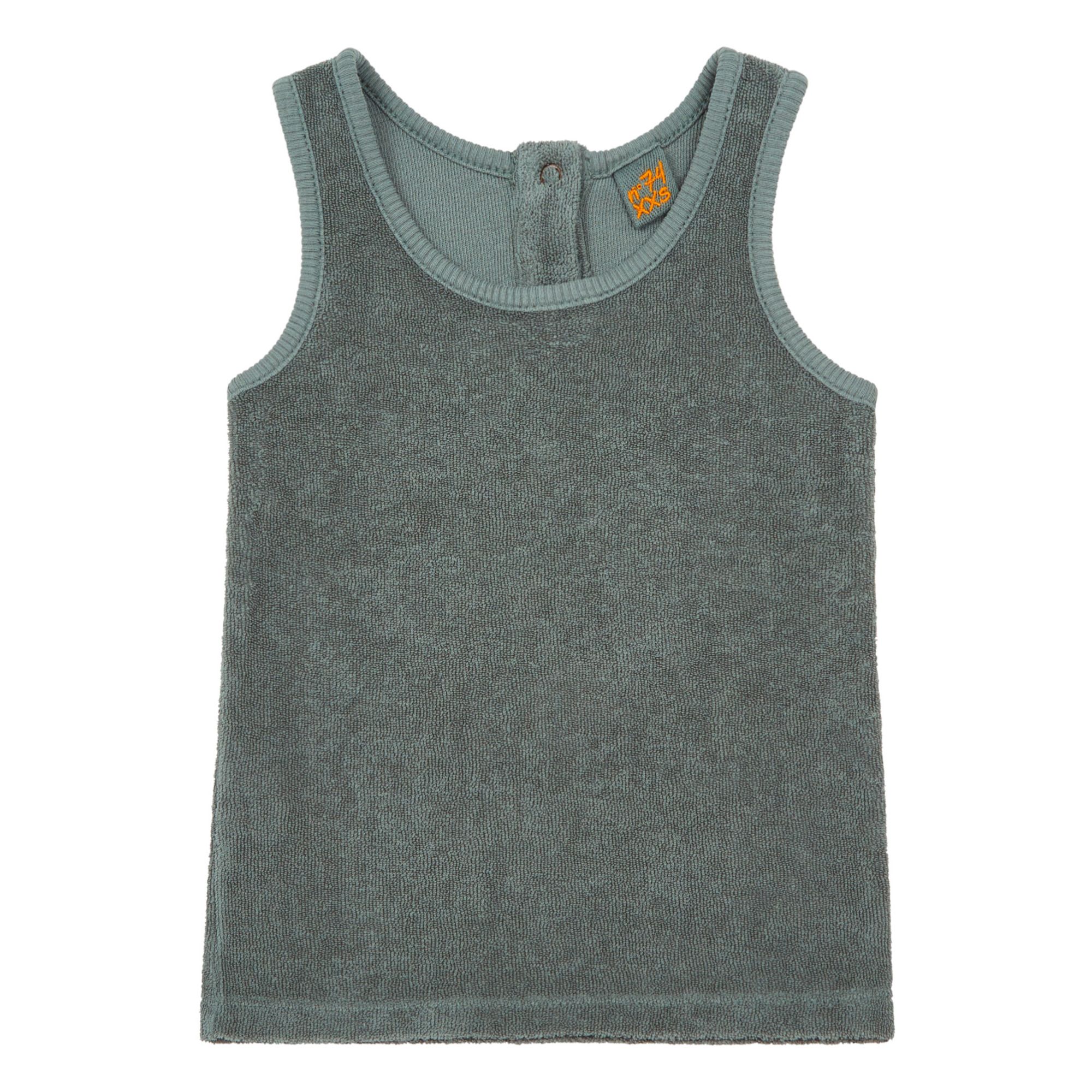 Numero 74 - Top Coton Bio Billy (Numero 74) - Couverture