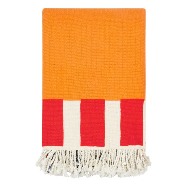 Fouta Odyssey - 1 place | Orange