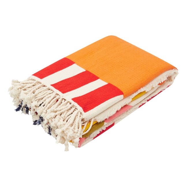 Odyssey Turkish Towel - Single | Orange