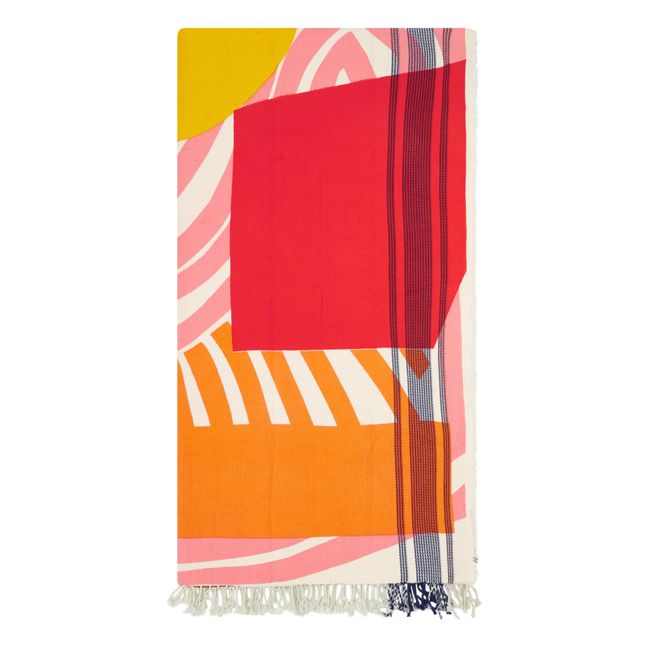 Odyssey Turkish Towel - Single | Orange