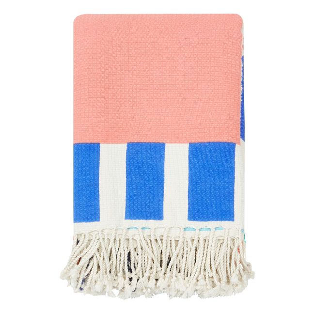 Odyssey Turkish Towel - Single | Pink