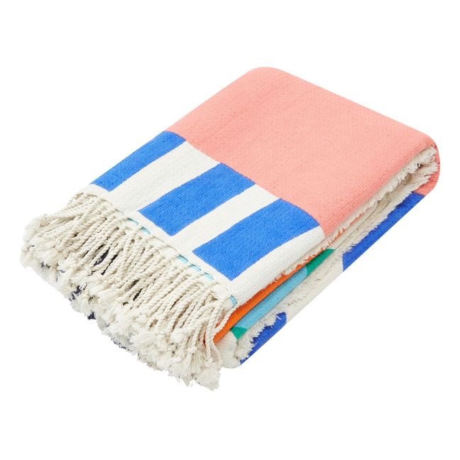 Odyssey Turkish Towel - Single | Pink