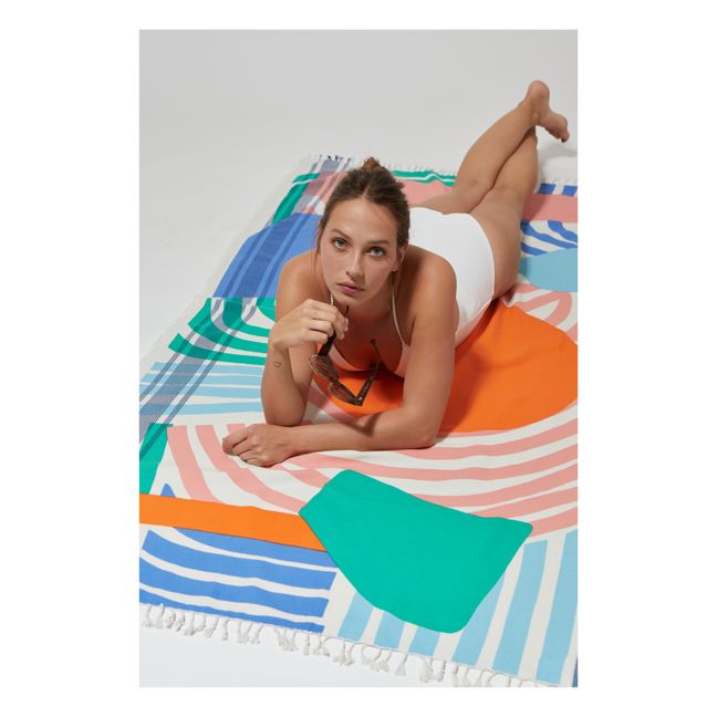 Odyssey Turkish Towel - Single | Pink