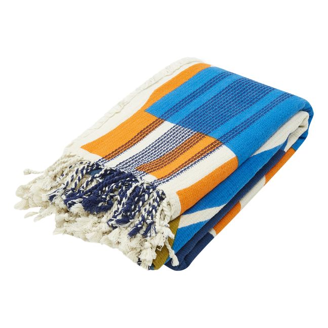 Odyssey Turkish Towel - Single Khaki
