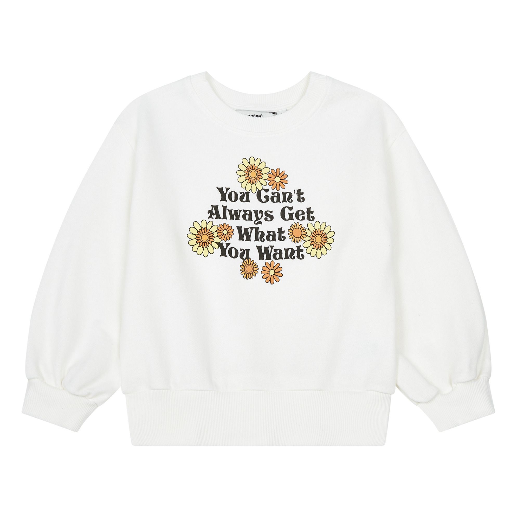 off white teenager sweatshirt