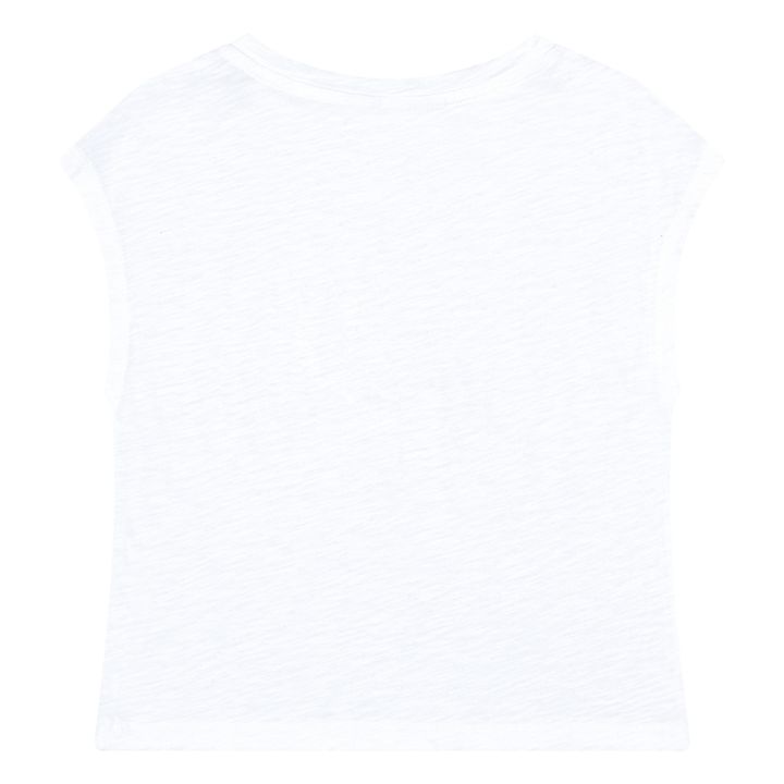 Hundred Pieces - Tank Top - White | Smallable