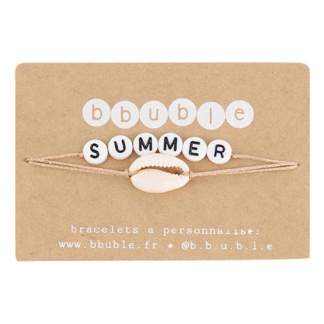Bracelet Summer - Collection Enfant - Sable