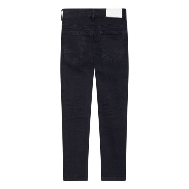 Bruce Organic Cotton Jeans Black