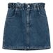 Albany Organic Cotton Denim Skirt Blue- Miniature produit n°0